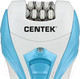 Миниатюра изображения товара Эпилятор Centek CT-2190 (синий/белый)