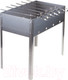 Миниатюра изображения товара Мангал Perfecto Linea 47-750063