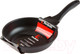 Миниатюра изображения товара Сковорода Perfecto Linea Black Induction 55-281013