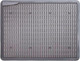 Миниатюра изображения товара Коврик грязезащитный Berossi Step АС15656000 (серый)
