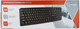 Миниатюра изображения товара Клавиатура Gembird KB-8320U-BL (черный)