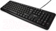 Миниатюра изображения товара Клавиатура Gembird KB-8320U-BL (черный)