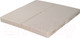 Миниатюра изображения товара Гимнастический мат KMS sport Складной №11 1x1x0.1м (бежевый)