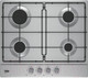 Миниатюра изображения товара Газовая варочная панель Beko HIAG64223SX