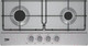 Миниатюра изображения товара Газовая варочная панель Beko HIAG64223SX