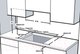 Миниатюра изображения товара Газовая варочная панель Beko HIAW64225SW