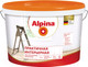 Миниатюра изображения товара Краска Alpina Практичная интерьерная (5л, белый)