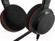 Миниатюра изображения товара Наушники-гарнитура Jabra Evolve 20 MS Stereo