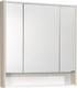 Миниатюра изображения товара Шкаф с зеркалом для ванной Акватон Рико 80 (1A215302RIB90)