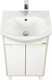 Миниатюра изображения товара Тумба под умывальник Акватон Рико 50 (1A212401RIB90)