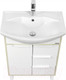 Миниатюра изображения товара Тумба под умывальник Акватон Рико 65 (1A213301RIB90)