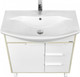 Миниатюра изображения товара Тумба под умывальник Акватон Рико 80 (1A215401RIB90)