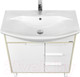 Миниатюра изображения товара Тумба под умывальник Акватон Рико 80 (1A215401RIB90)