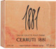 Миниатюра изображения товара Туалетная вода Cerruti 1881 (30мл)