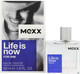 Миниатюра изображения товара Туалетная вода Mexx Life Is Now For Him (50мл)