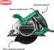 Миниатюра изображения товара Дисковая пила Hammer Flex CRP1300D