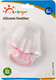Миниатюра изображения товара Пустышка Sun Delight Силиконовая ортодонтическая 6-36 мес / 31020 (розовый)