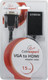 Миниатюра изображения товара Конвертер цифровой Cablexpert A-VGA-HDMI-01