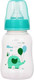 Миниатюра изображения товара Бутылочка для кормления Sun Delight 31155 (130мл, зеленый)