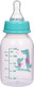 Миниатюра изображения товара Бутылочка для кормления Sun Delight 31655 (125мл, зеленый)
