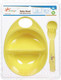 Миниатюра изображения товара Набор посуды для кормления Sun Delight 33010 (желтый)