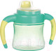 Миниатюра изображения товара Поильник Sun Delight 33934 (170мл, зеленый)