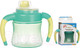 Миниатюра изображения товара Поильник Sun Delight 33934 (170мл, зеленый)