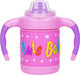 Миниатюра изображения товара Поильник Sun Delight 33035 (180мл, розовый)