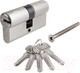 Миниатюра изображения товара Цилиндровый механизм замка Arni M90 ZN / P6P4545
