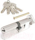 Миниатюра изображения товара Цилиндровый механизм замка Apecs SM-100-C-NI