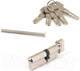Миниатюра изображения товара Цилиндровый механизм замка Apecs SM-85(40C/45)-C-NI