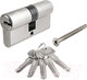 Миниатюра изображения товара Цилиндровый механизм замка Arni M70 ZN / P6P3535