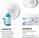 Миниатюра изображения товара Крем для лица La Roche-Posay Nutritic Intense Riche для сухой кожи (50мл)