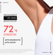 Миниатюра изображения товара Антиперспирант шариковый Vichy Deodorants анти-стресс защита от избыточного потоотделения 72ч (50мл)