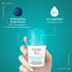 Миниатюра изображения товара Антиперспирант шариковый Vichy Deodorants против избыточного потоотделения 48ч (50мл)