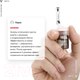 Миниатюра изображения товара Ампулы для волос Vichy Dercos Aminexil Intensive 5 против выпадения для мужчин (21шт)