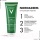 Миниатюра изображения товара Гель для умывания Vichy Normaderm 3 в 1 (125мл)