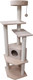 Миниатюра изображения товара Комплекс для кошек Cat House Торнадо (хлопок бежевый)