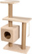 Миниатюра изображения товара Комплекс для кошек Cat House Буран 1.06 (джут бежевый)