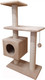 Миниатюра изображения товара Комплекс для кошек Cat House Буран 1.06 (хлопок бежевый)