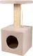 Миниатюра изображения товара Комплекс для кошек Cat House 0.65 (сизаль бежевый)