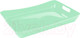 Миниатюра изображения товара Поднос Berossi Cake ИК 42862000 (зеленый)