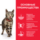 Миниатюра изображения товара Сухой корм для кошек Hill's Science Plan Adult Perfect Weight (1.5кг)