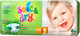 Миниатюра изображения товара Подгузники детские Helen Harper Soft & Dry Junior (44шт)