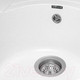 Миниатюра изображения товара Мойка кухонная Gerhans A01 (белый)