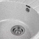 Миниатюра изображения товара Мойка кухонная Gerhans A02 (серый)