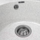 Миниатюра изображения товара Мойка кухонная Gerhans A05 (серый)