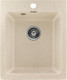 Миниатюра изображения товара Мойка кухонная Gerhans A10 (бежевый)