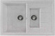 Миниатюра изображения товара Мойка кухонная Gerhans C10 (серый)