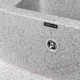 Миниатюра изображения товара Мойка кухонная Gerhans C10 (серый)